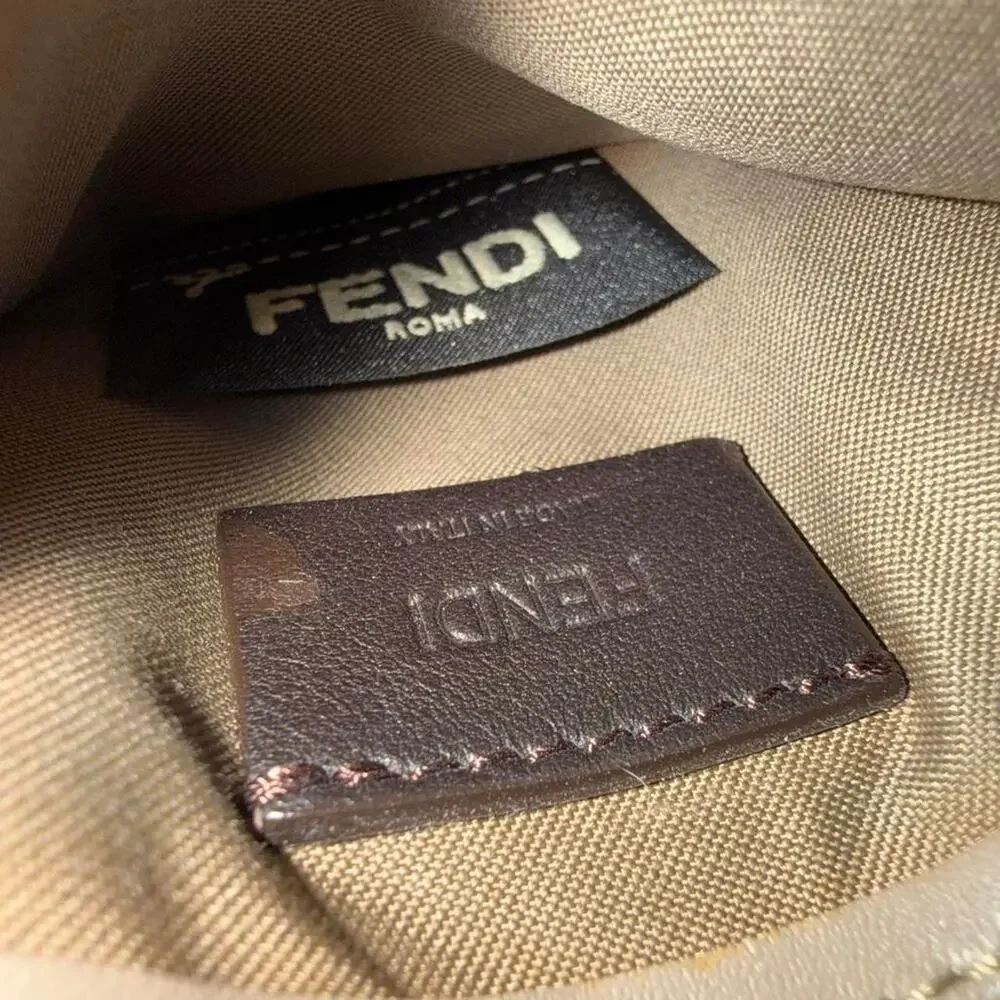 Fendi card holder